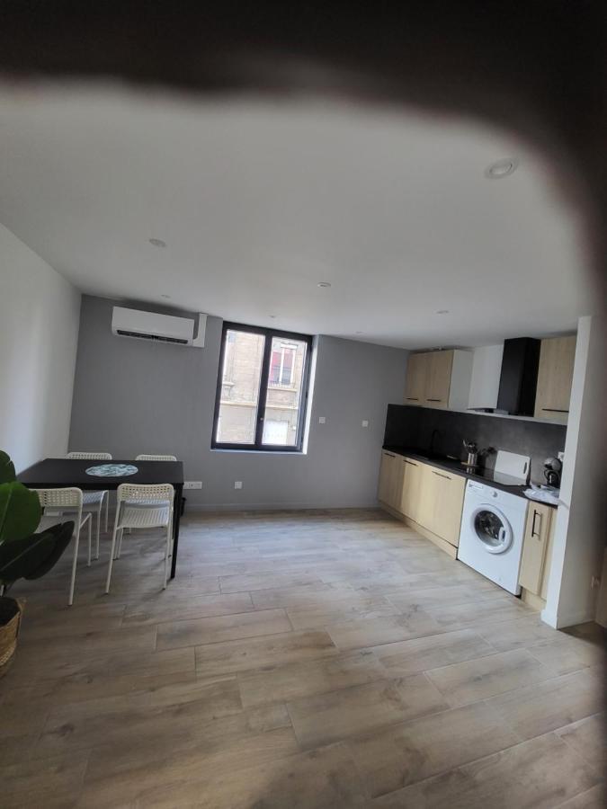 Appartement Entierement Renove A Neuf 101 Saint-Etienne  Zewnętrze zdjęcie